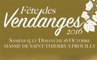 Fte des Vendanges  Prouilly