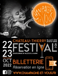 Festival Champagne et Vous !