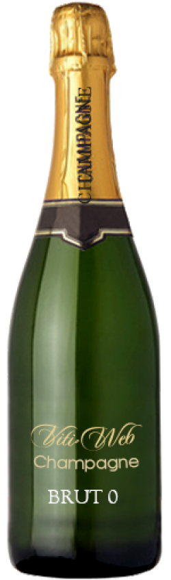 Champagne Brut "Zéro"