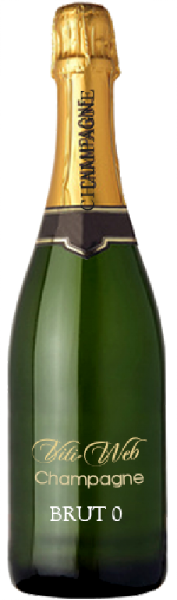 Champagne Brut "Zro"