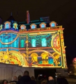 Habits de Lumière 2022 à epernay