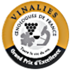 2011 - Grand Prix d'Excellence (Les vinalies)